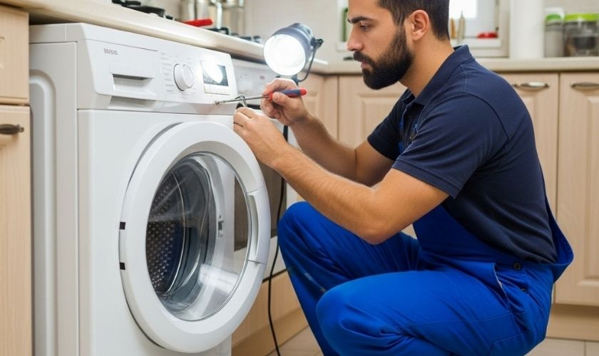 Tuzla Çamaşır Makinesi Tamiri