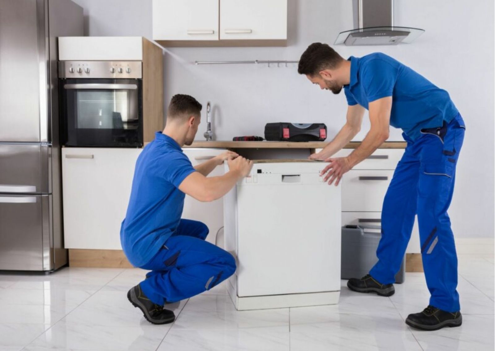 Tuzla Bulaşık Makinesi Tamiri