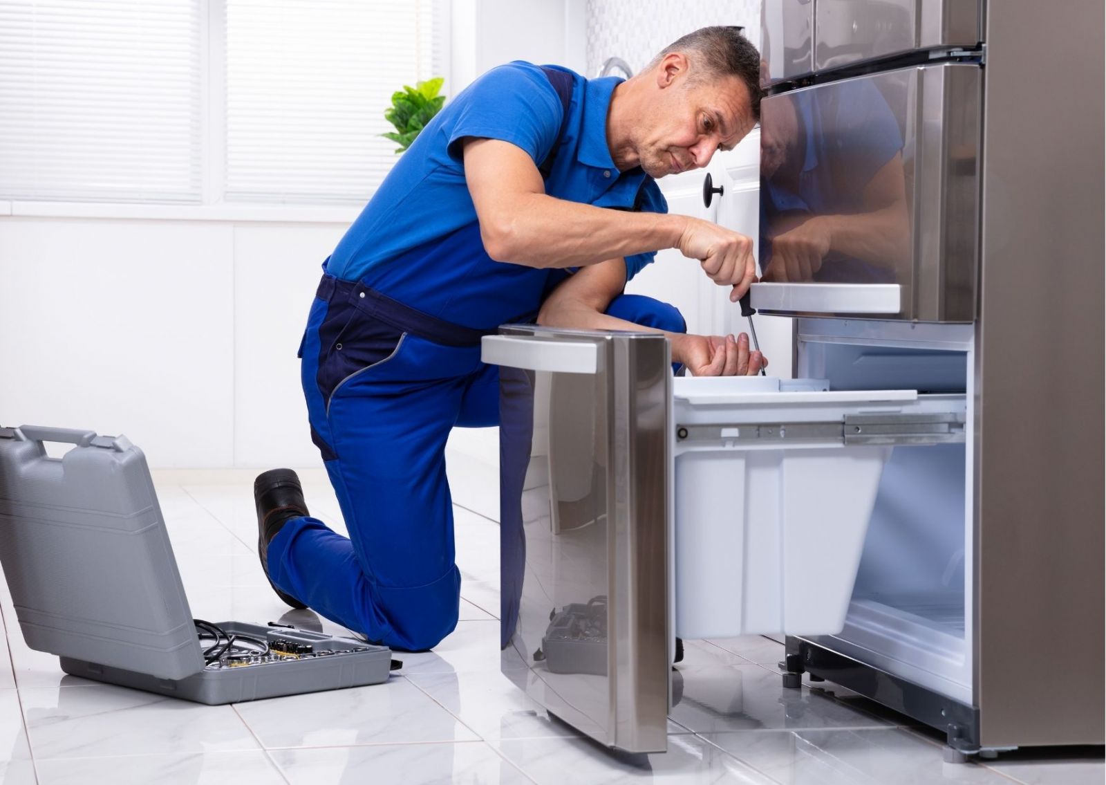 Tuzla Buzdolabı Tamiri