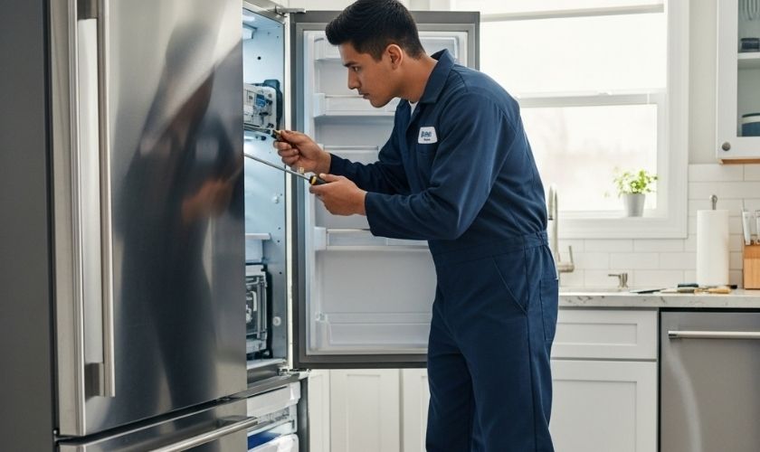 Tuzla Derin Dondurucu Tamiri