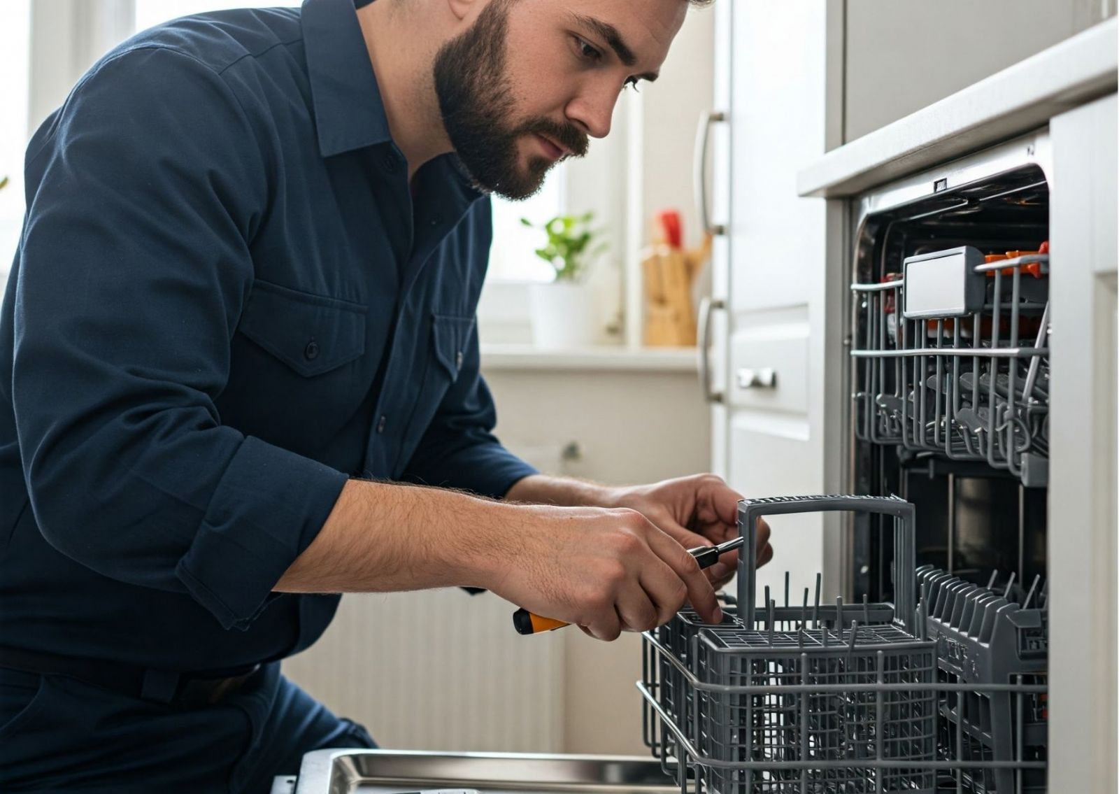 Tuzla Endüstriyel Bulaşık Makinesi Servisi